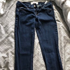 hollister skinny jeans